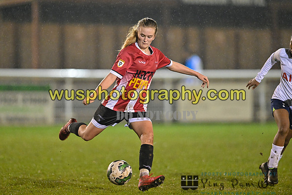 20230405-211131D Tottenham Hotspur Women FC Academy U16 v Bitton AFC Girls U16