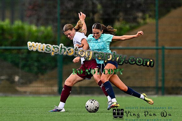 20260916-143259 London City Lionesses PGA U21 v West Ham United Women PGA U21