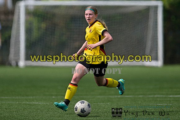 20230422-114516D West Ham United Academy Girls U16 v Watford FC Women U16