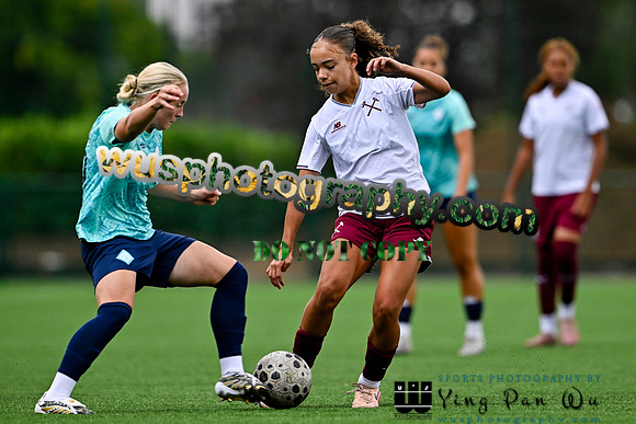 20260916-140728A London City Lionesses PGA U21 v West Ham United Women PGA U21