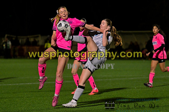 20250316-214334 Millwall Lionesses U18 v Haringey Girls Academy U18