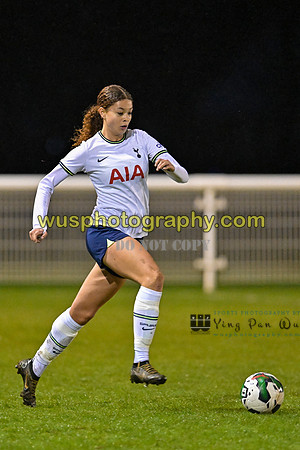 20230405-200615 Tottenham Hotspur Women FC Academy U16 v Bitton AFC Girls U16
