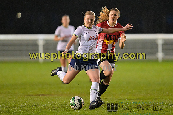 20230405-195914 Tottenham Hotspur Women FC Academy U16 v Bitton AFC Girls U16