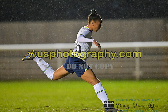 20230405-200321A Tottenham Hotspur Women FC Academy U16 v Bitton AFC Girls U16