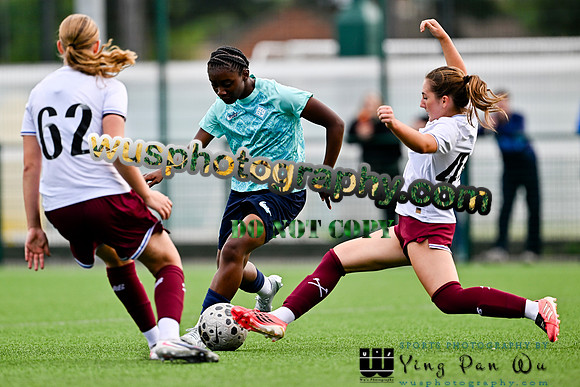 20260916-153114A London City Lionesses PGA U21 v West Ham United Women PGA U21
