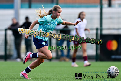 20260916-154326A London City Lionesses PGA U21 v West Ham United Women PGA U21