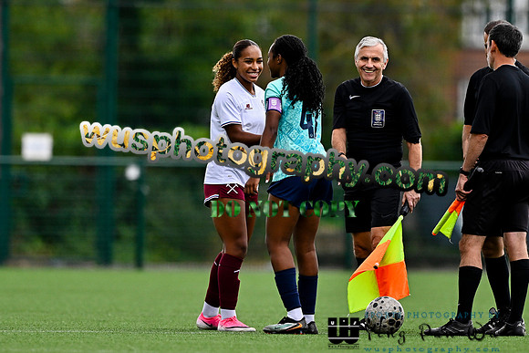 20260916-140041 London City Lionesses PGA U21 v West Ham United Women PGA U21
