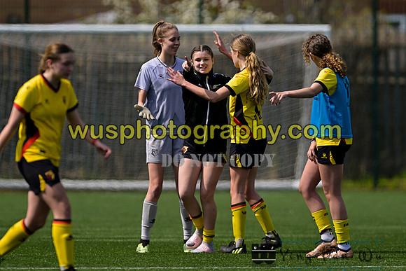 20230422-120939 West Ham United Academy Girls U16 v Watford FC Women U16