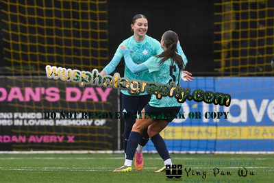 20261021-143557A Crystal Palace FC Women PGA U21 v London City Lionesses PGA U21