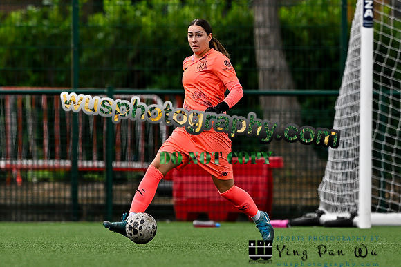 20260916-141301 London City Lionesses PGA U21 v West Ham United Women PGA U21