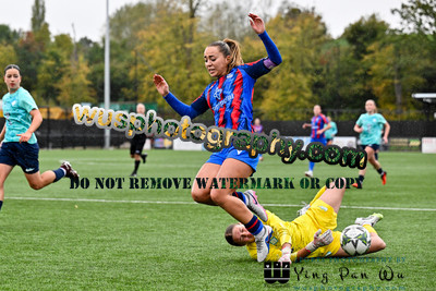 20261021-142210A Crystal Palace FC Women PGA U21 v London City Lionesses PGA U21