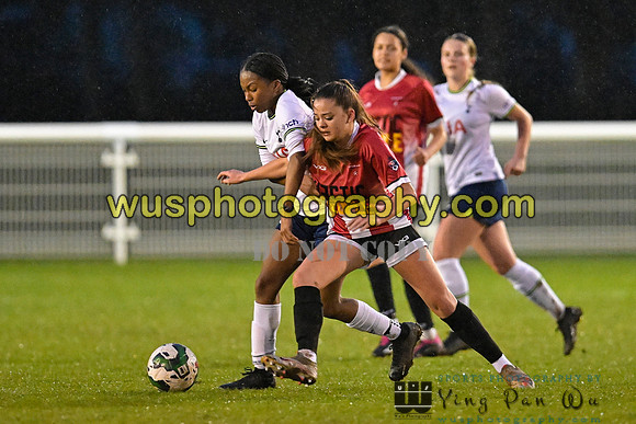 20230405-195217 Tottenham Hotspur Women FC Academy U16 v Bitton AFC Girls U16