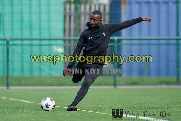 20220924-100604 West Ham United Academy Girls U15 v Tottenham Hotspur Women FC Academy U15