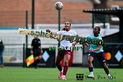 20260916-153744 London City Lionesses PGA U21 v West Ham United Women PGA U21