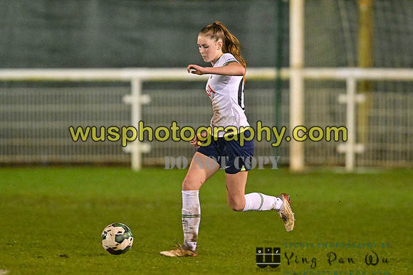 20230405-210402 Tottenham Hotspur Women FC Academy U16 v Bitton AFC Girls U16