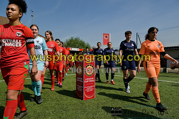 20230514-110721 Impact FC v AFC Wimbledon Development