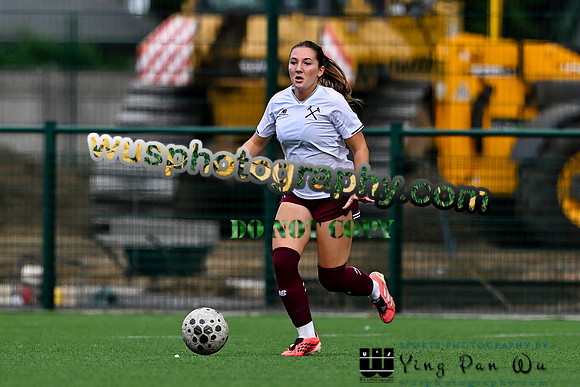 20260916-144329 London City Lionesses PGA U21 v West Ham United Women PGA U21