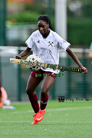 20260916-151211 London City Lionesses PGA U21 v West Ham United Women PGA U21