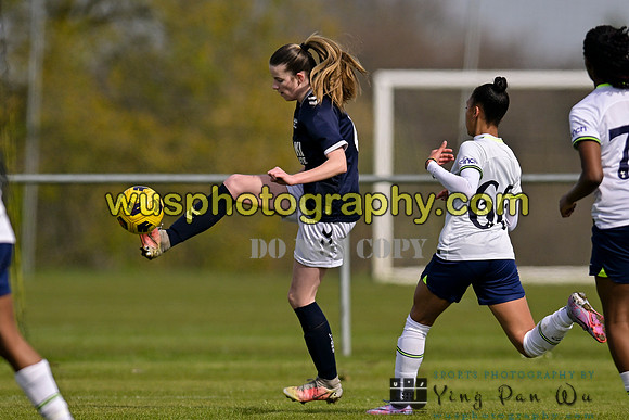 20230408-104133 Tottenham Hotspur Women FC Academy U16 v Millwall Lionesses U16