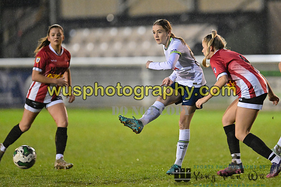 20230405-195918B Tottenham Hotspur Women FC Academy U16 v Bitton AFC Girls U16