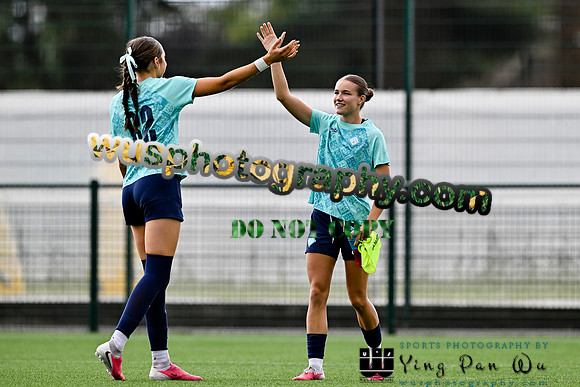 20260916-135621 London City Lionesses PGA U21 v West Ham United Women PGA U21