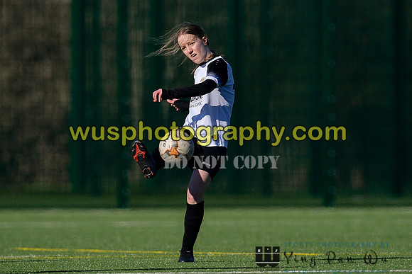 20220319-151817 London Bees Academy U14 v AFC Bournemouth Girls U14