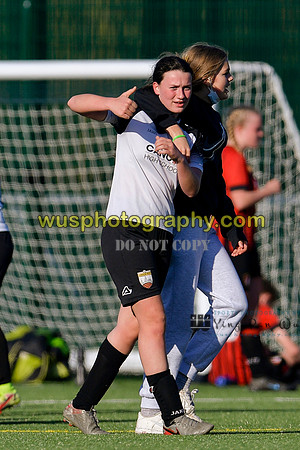 20220319-155432 London Bees Academy U14 v AFC Bournemouth Girls U14