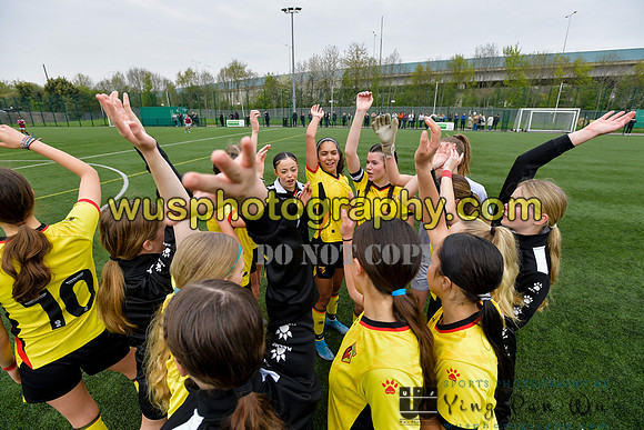 20230422-103113C West Ham United Academy Girls U16 v Watford FC Women U16
