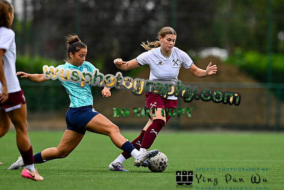 20260916-140510 London City Lionesses PGA U21 v West Ham United Women PGA U21