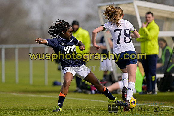 20230408-104502 Tottenham Hotspur Women FC Academy U16 v Millwall Lionesses U16