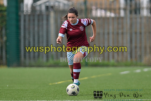 20230422-105244B West Ham United Academy Girls U16 v Watford FC Women U16