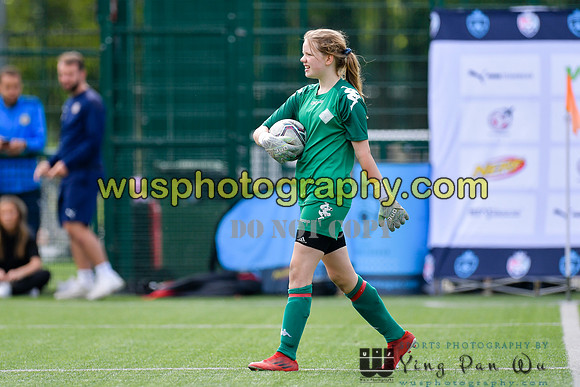 20220507-151036 Kent Football United Girls U14 v London City Lionesses U14