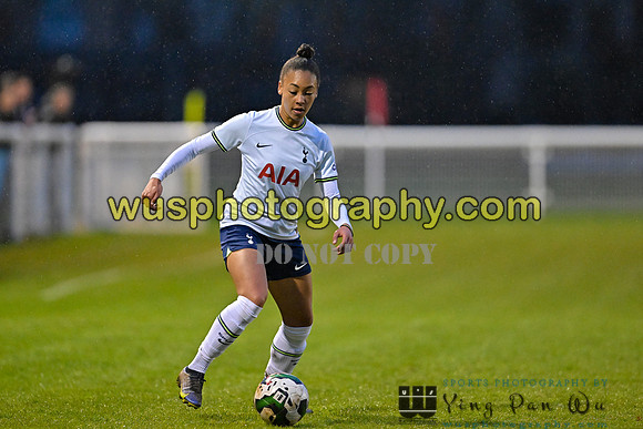 20230405-194445 Tottenham Hotspur Women FC Academy U16 v Bitton AFC Girls U16