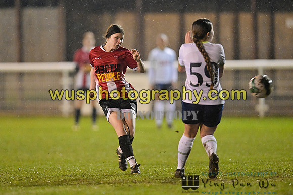 20230405-203255 Tottenham Hotspur Women FC Academy U16 v Bitton AFC Girls U16