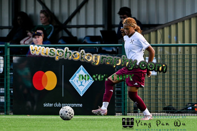 20260916-154912 London City Lionesses PGA U21 v West Ham United Women PGA U21