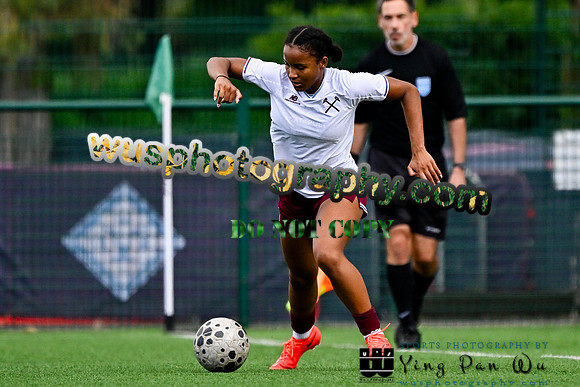 20260916-144229 London City Lionesses PGA U21 v West Ham United Women PGA U21