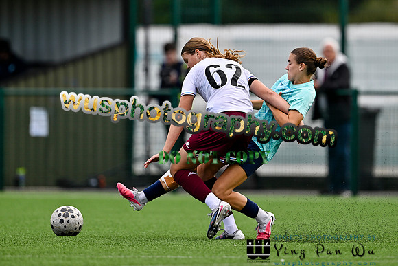20260916-152439 London City Lionesses PGA U21 v West Ham United Women PGA U21