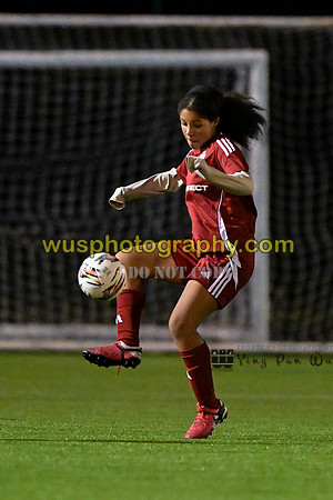 20250312-190124 London City Lionesses Academy U14 v JPL Warriors Rep Team U14