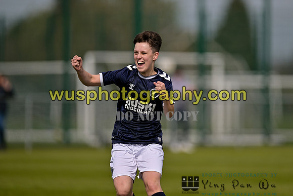 20230408-110913 Tottenham Hotspur Women FC Academy U16 v Millwall Lionesses U16