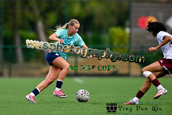 20260916-152357B London City Lionesses PGA U21 v West Ham United Women PGA U21