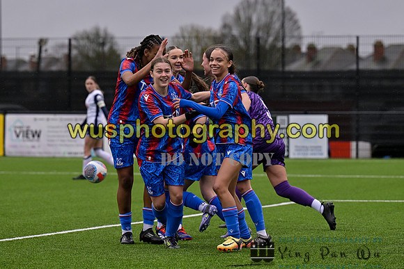 20250226-130154 Crystal Palace FC Women PGA U21 v Tottenham Hotspur Women PGA U21
