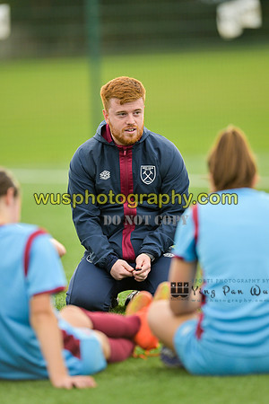 20221022-145812 West Ham United Performance Girls U15 v PLYR Baypoint CF Girls U15