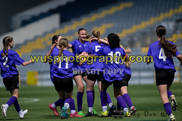 20240420-125353 Notts County Women FC Girls U15 v Inspire Girls Academy U15