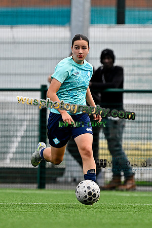 20260916-152431 London City Lionesses PGA U21 v West Ham United Women PGA U21