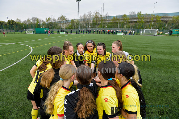 20230422-103113 West Ham United Academy Girls U16 v Watford FC Women U16