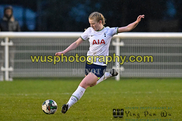 20230405-194007B Tottenham Hotspur Women FC Academy U16 v Bitton AFC Girls U16