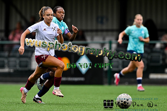 20260916-140432 London City Lionesses PGA U21 v West Ham United Women PGA U21