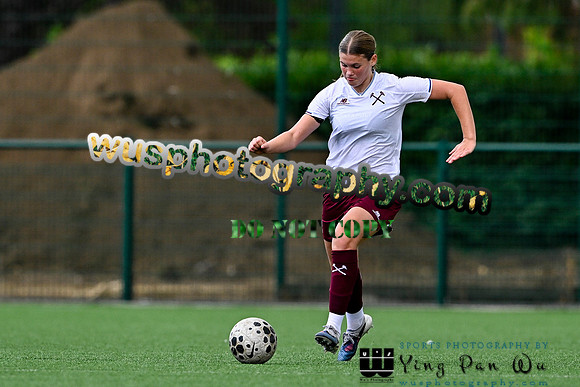 20260916-143530 London City Lionesses PGA U21 v West Ham United Women PGA U21