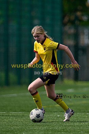 20230422-114325 West Ham United Academy Girls U16 v Watford FC Women U16