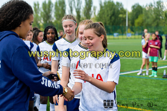 20210529-143253 West Ham United Girls U16 v Tottenham Hotspur Women FC JTP U16